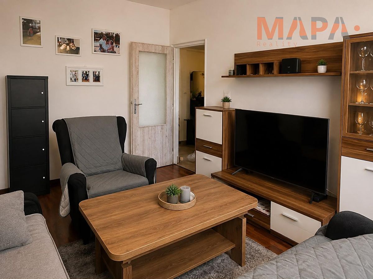 Prodej bytu 3+1 76 m²